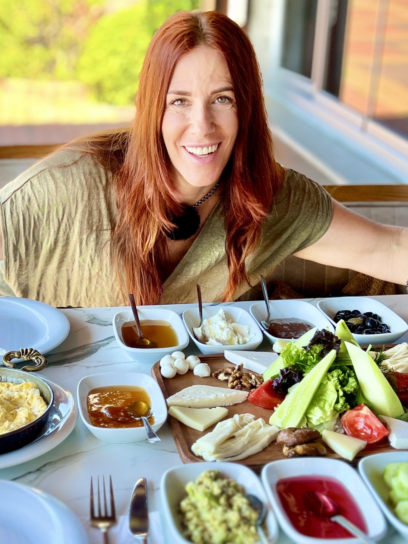 Türkisches Frühstück – Lebensqualität